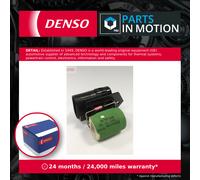 Heater / Blower Resistor fits FIAT QUBO 225 1.3D 2010 on Regulator Rheostat New