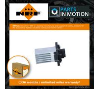 Blower resistor 342114 NRF for HYUNDAI KIA