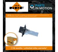 NRF 342118 Blower motor resistor