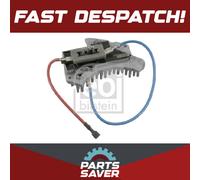 Heater / Blower Resistor fits MERCEDES E280 S210, W210 2.8 96 to 03 Regulator