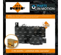 Heater / Blower Resistor fits MERCEDES S320 W221 3.0D 05 to 13 Regulator NRF New