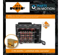 Heater / Blower Resistor fits MERCEDES VITO W639 3.2 2003 on M112.951 Regulator