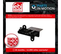 FEBI BILSTEIN 47955 Blower motor resistor