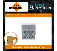 NRF 342045 Blower motor resistor