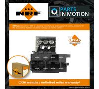 Electric Motor (Radiator Fan) Series Resistor Fits Citroën Peugeot NRF 342121