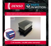 Heater / Blower Resistor fits PEUGEOT TRAVELLER 2.0D 2016 on Regulator Rheostat