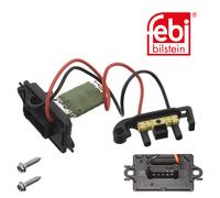 Heater Blower Resistor Fits Renault Megane II Sport Febi 101014 OE 7701207716