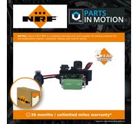 NRF 342057 Blower motor resistor