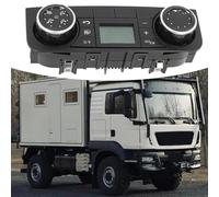 Heater Climate Controller Part Suitable for a Range of For MAN Truck Applications Including the Essential Model Series