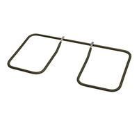 Heater compatible with/replacement part for Tefal TS-01041760 GC722D GC7228 GC724D OptiGrill+ XL contact grill