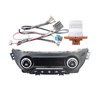 Heater Control AC Switch Automatic Air Conditioning Panel Assembly Kit Compatible For Hyundai IX25 Creta 2014-2017 Car