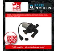 Heater Control Valve 40030 Febi 81619670011 81619670016 81619676022 Quality New