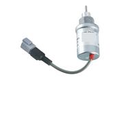 Heater Control Valve Fit For Caterpillar Engine 3011C For Perkins 402D 403C Stop Solenoid 12V U85206452 Fuel Shut Off