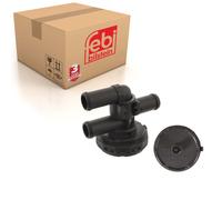 febi bilstein 22001 Heater Control Valve, pack of one