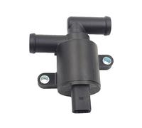 Heater Control Valve for Audi A3 A4 A5 A6 A7 A8 Q3 Q5 Q7 Q8 S3 S6 S7 S8 RS7 TT HVAC Heater Control Valve with Connector for A3 Q7 VW Golf 4H0-121-671-D, 4H0-121-671-B, 1J0-973-702