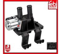 Heater Control Valve For Ford Mazda 121 3X DW JASM JBSM Courier Fies Febi 24233