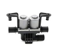 Heater Control Valve Solenoid 64128374995 /Fit for BMW E39 530 540 E53 X5 525i 528i 530i 540i X5 E60 E61 E63 E64 1147412137