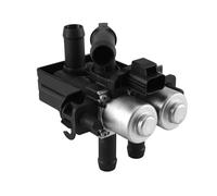 Heater Control Valve Solenoid Water Automotive XR843549 XR822975 For Jaguar S-Type 2.7D 2004 2005 2006 2007