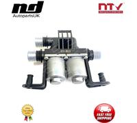 COOLANT CONTROL VALVE For BMW 5 E39 1998-,X5 E53 2000-