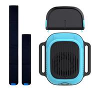 Heater & Cooler Cube, Cold Therapy Machine for Knee After Surgery, Cryotherapy Therapy Ice Machine for Sports Injuries Leg/Shoulder/Hip/Muscle, Instant Hot & Cold & Contrast Therapy for Pain Relief