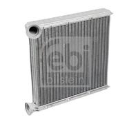 Heater core 108187 FEBI BILSTEIN for SEAT VW AUDI SKODA
