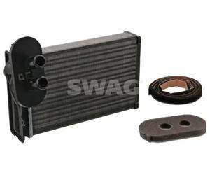 Heater core 30 91 1089 SWAG for VW SEAT AUDI SKODA