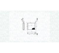MAGNETI MARELLI 350218425000 Heater matrix