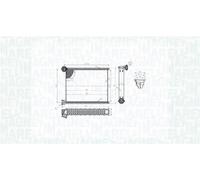 MAGNETI MARELLI 350218473000 Heater matrix