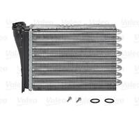 Valeo 715334 Interior Heating Heat Exchanger Heater Aluminium 200mm 157mm 42mm