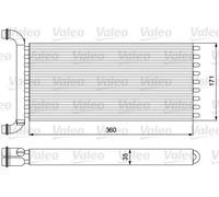VALEO 811521 Heater matrix