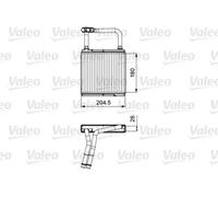VALEO 811526 Heater matrix