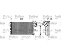 VALEO 812338 Heater matrix