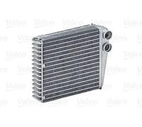Heater core 812373 VALEO for RENAULT MODUS / GRAND MODUS TWINGO II WIND CLIO III