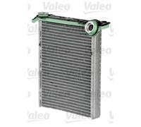 Valeo 812416 Interior Heating Heat Exchanger Heater Aluminum 233.1mm 171mm 28mm