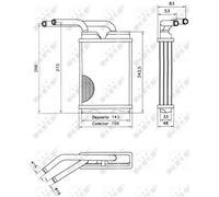 NRF 52214 Heater matrix