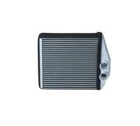 Heater core Brazed cooling fins 54208 NRF for OPEL CORSA C COMBO Box Body/MPV
