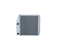 Heater core Brazed cooling fins 54213 NRF for OPEL FIAT CITROËN ALFA ROMEO