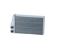 Heater core Brazed cooling fins 54272 NRF for RENAULT MEGANE II Sport Tourer