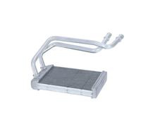 Heater core Brazed cooling fins 54352 NRF for VW MULTIVAN Mk V SHARAN SHARAN VAN