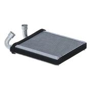 NRF 54361 Heat Exchanger, Interior Heating