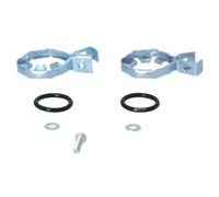 Heater core Brazed cooling fins 54366 NRF for OPEL VAUXHALL