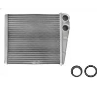HEAT EXCHANGER INTERIOR HEATING 58006229 FOR SKODA VW BORA/IV GOLF/VI/TOURAN