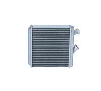 Heater core Brazed cooling fins 58146 NRF for OPEL CALIBRA A ASTRA F Hatchback