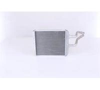 NISSENS 70017 Heater matrix