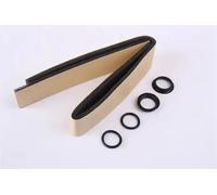 NISSENS Interior Heater Matrix 70227 for SEAT EXEO (2009) 2.0 TDI etc