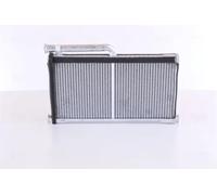 Heater core Brazed cooling fins 70233 NISSENS for AUDI A6 C6 A6 C6 Avant
