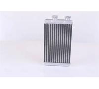 Heater core Brazed cooling fins 70513 NISSENS for BMW 3 3 Coupe 3 Touring
