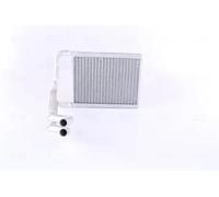 Heater core Brazed cooling fins 707070 NISSENS