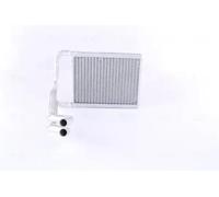 NISSENS 707070 Heater matrix