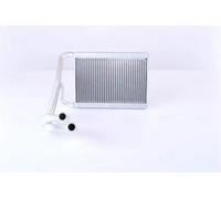 NISSENS 707071 Heater matrix